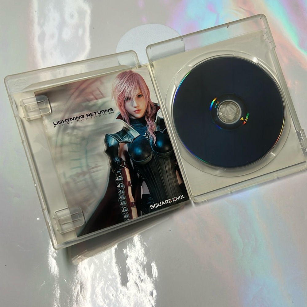 Final fantasy 13 lightning returns ps3 game - Picture 5 of 5